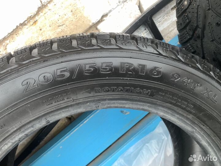 Nordman 5 205/55 R16 94T