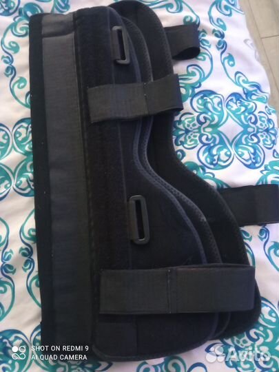 Ортез на коленный сустав