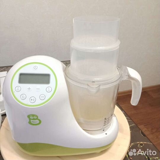 Мультикухня для приготовления детского питания