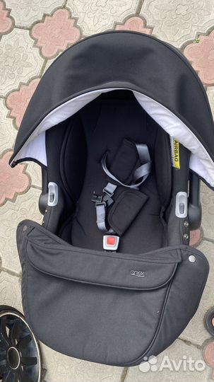 Коляска anex sport 3 в 1