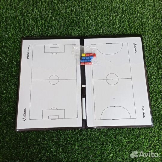 Планшет тренера Jogel JA-121, формат A4