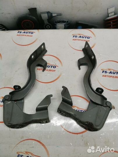 Петля капота Opel Antara 2.2 дизель Z22D1 2012