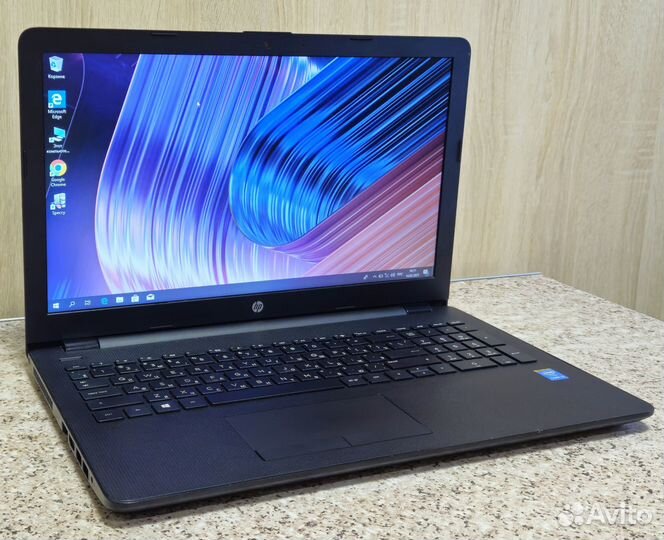 Ноутбук офисный HP/Core i3-5005U/HDD500