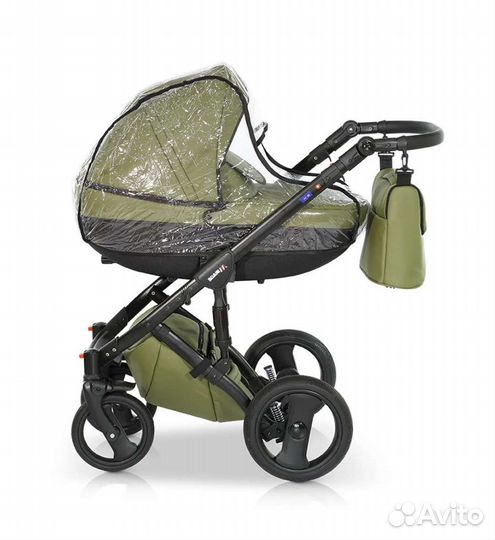 Дождевик на коляску