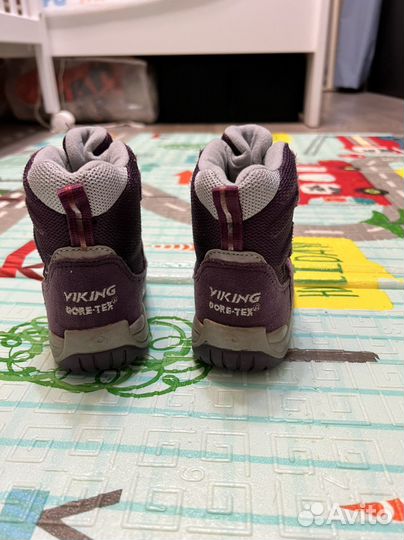 Зимние ботинки Viking (Викинг) gore-tex 21