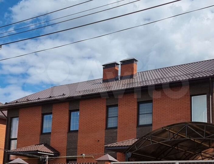 Таунхаус 151 м² на участке 2,5 сот.