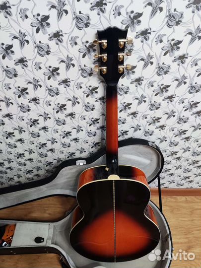 Гитара Акустическая Gibson