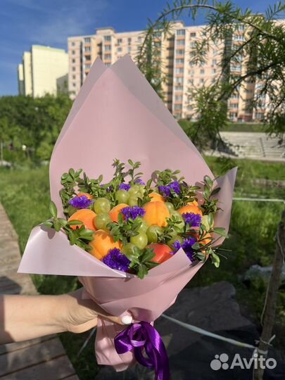 Вкусные букеты съедобные букеты