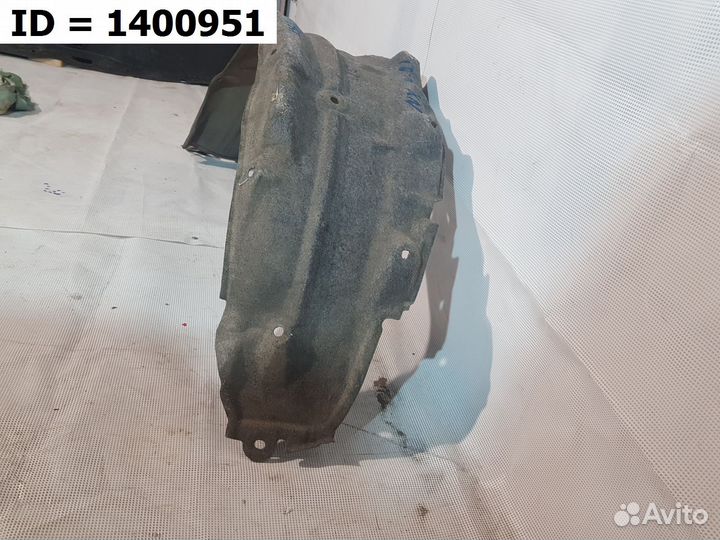 Подкрылок задний левый Lexus NX