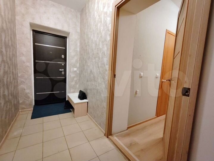 2-к. квартира, 60 м², 4/11 эт.
