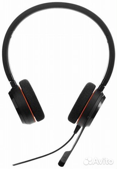 Гарнитура Jabra evolve 20 MS Stereo (4999-823-109)
