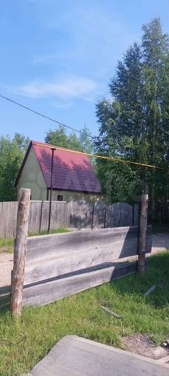 Участок 20 сот. (ИЖС)