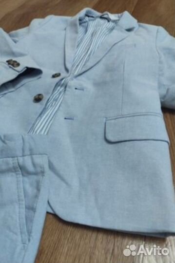 Костюм классический hm 104