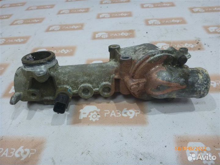 Корпус термостата Ssangyong Kyron DJ G23D-005 2010