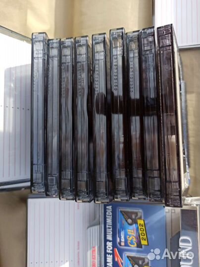 Аудиокассета Basf Sony TDK состояние новых