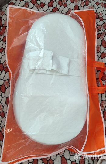 Кокон для новорожденных анатомический