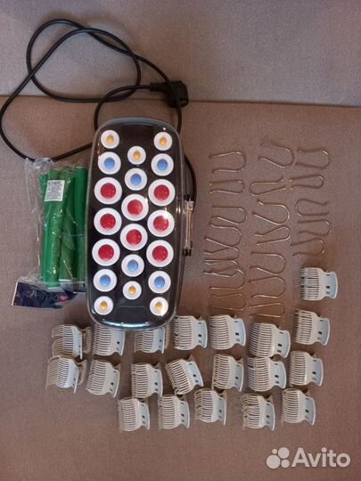 Термобигуди BaByliss Pro Ceramic Pulse новые