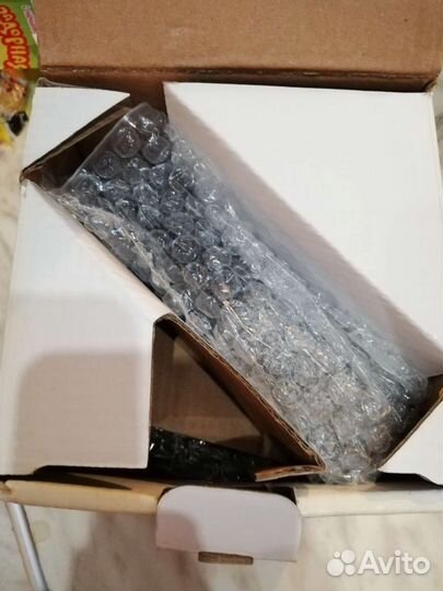 Ступка из цельного мрамора