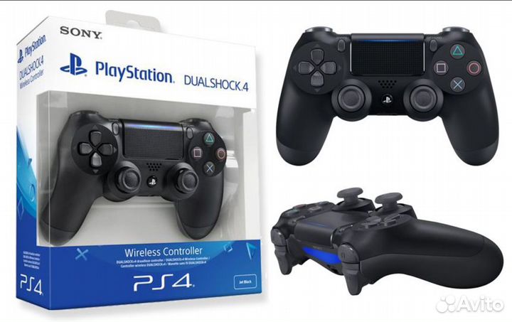 Джойстик PS4