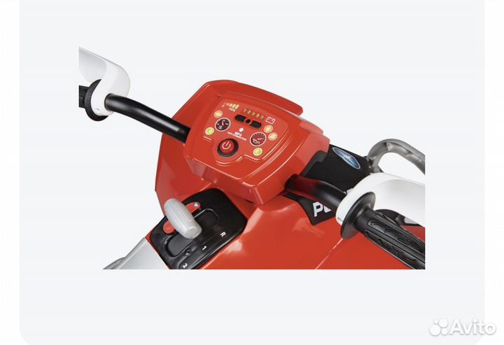 Квадроцикл детский электрический