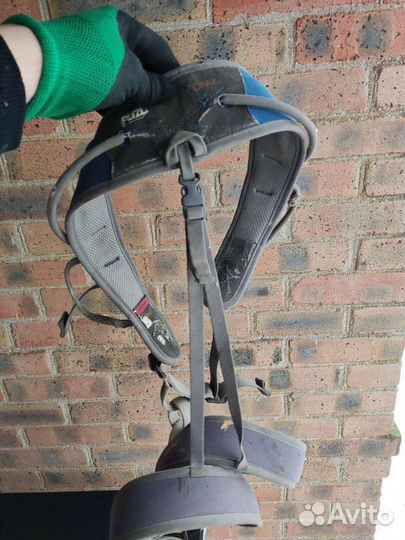 Vento, Petzl, снаряжение