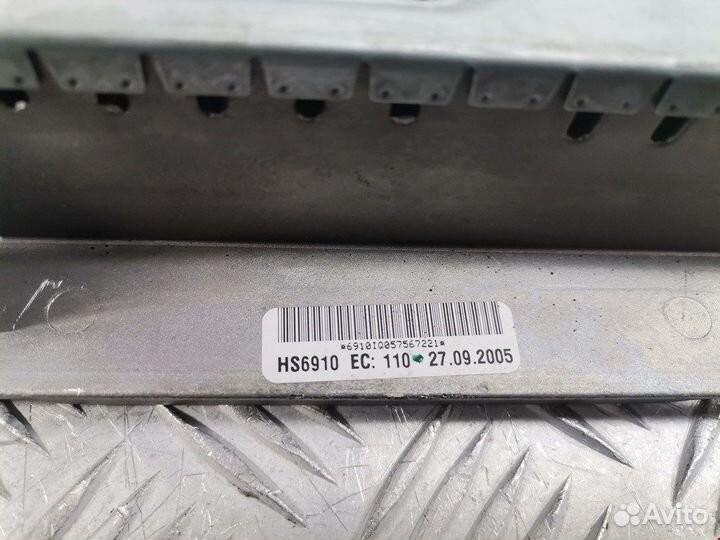 Усилитель акустической системы Land Rover Range Rover Sport