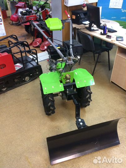 Лопата отвал для мотоблока