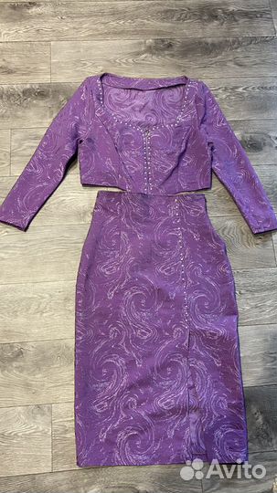 Платье,костюм