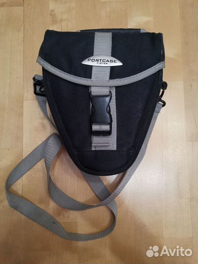 Фотоаппарат Olympus E-510 с двумя объективами