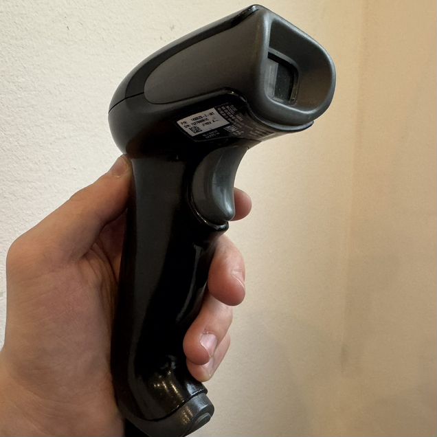 Сканер 2D honeywell 1450g