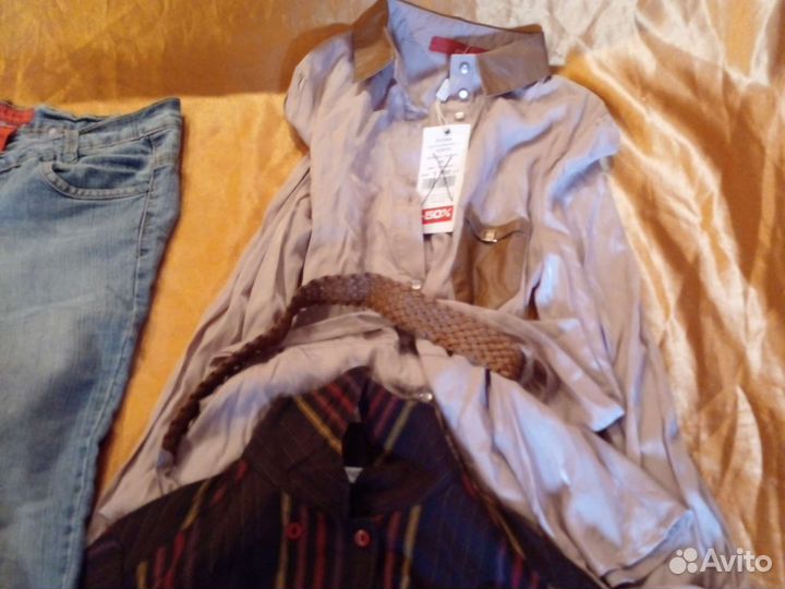 Вещи пакетом женские