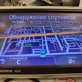 Автомобильный Навигатор Garmin 1300