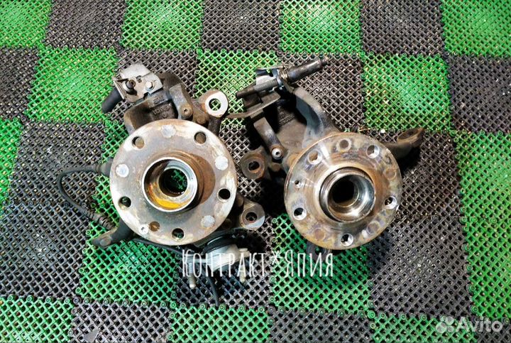 Кулак поворотный VW Golf / Tiguan / Octavia