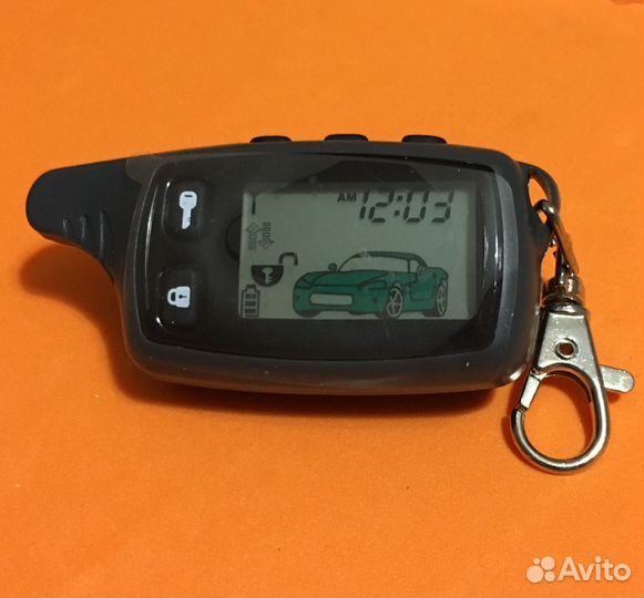 Брелок сигнализации Tomahawk TW-9010