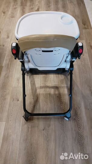 Стул для кормления peg perego siesta