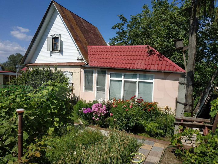 Дача 70 м² на участке 4 сот.