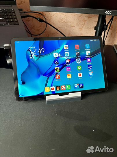 Планшет Huawei matepad 10.4 (BAH3-L09)