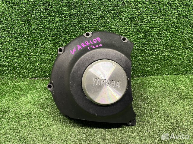 Крышка левая Yamaha XV 1700 Warrior 5PX