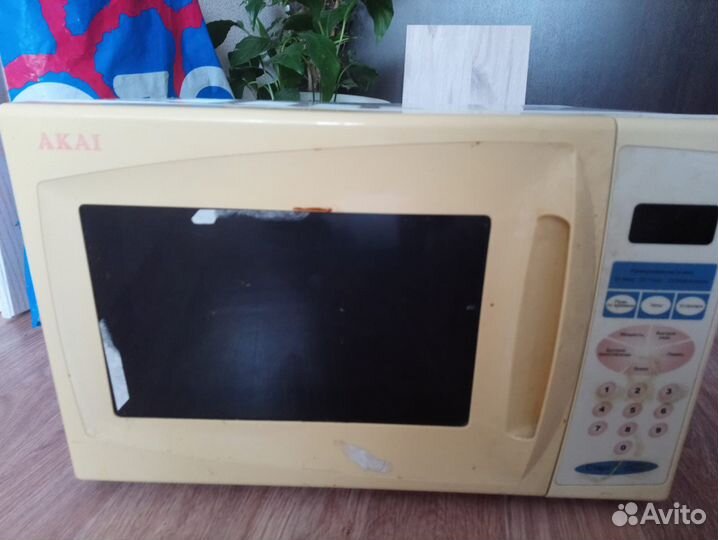 Микроволновая печь Akai