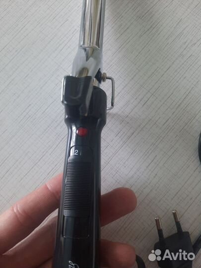 Щипцы для завивки волос профессиональные