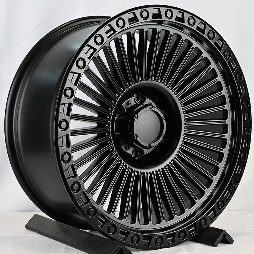 Литые диски Iwheelz 9×R20 6×135