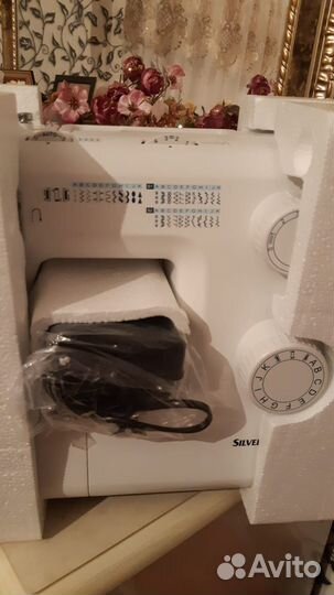 Швейная машина Silvercrest