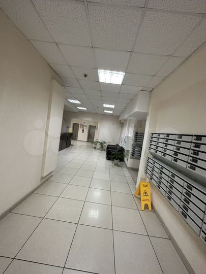 2-к. квартира, 64 м², 6/10 эт.