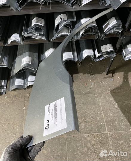 Арка правая Subaru Impreza GG combi 2000-2007