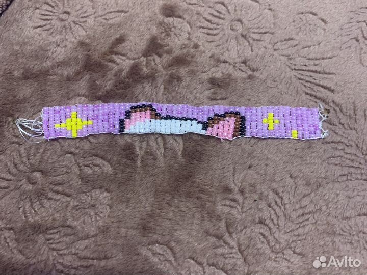 Фенечки из бисера