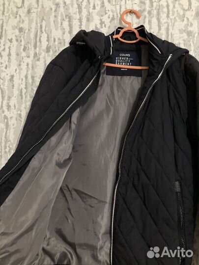 Куртка осенняя мужская 48