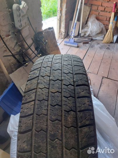 Шины Баргузин к 175