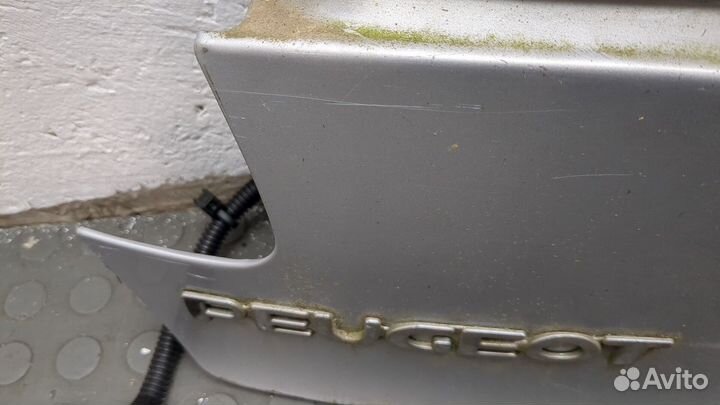 Крышка багажника Peugeot 206, 1998