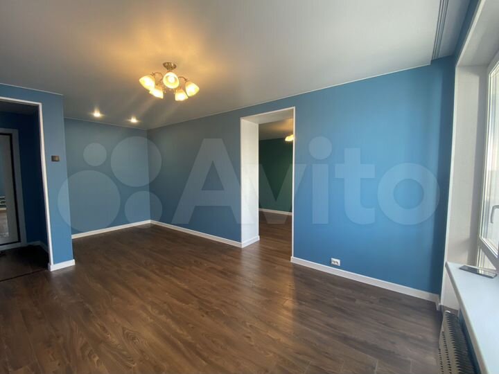 2-к. квартира, 48 м², 11/12 эт.