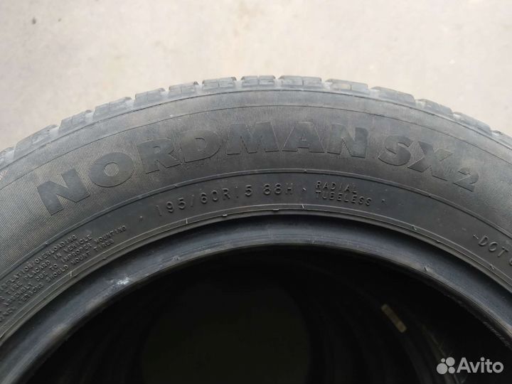 Nordman Nordman 4 2.25/4.5 R15